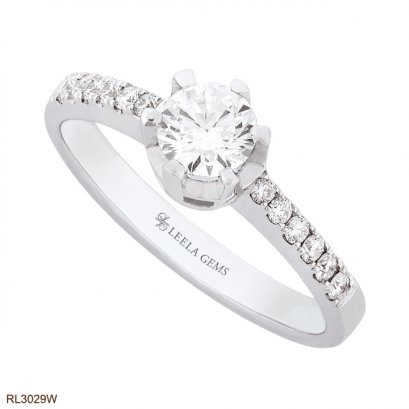 แหวนเพชรแต่งงาน