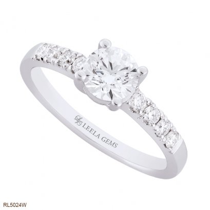Classic Engagement Ring