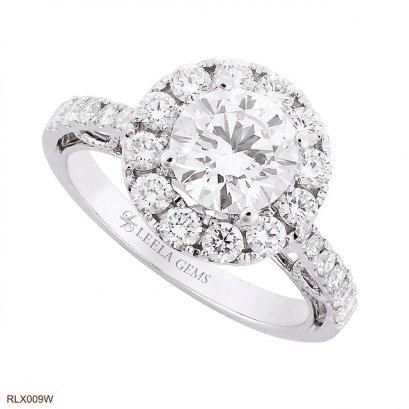 แหวนเพชรไซส์กะรัต