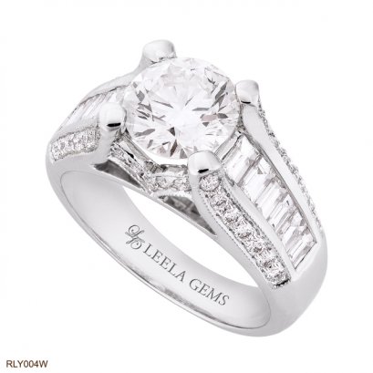 แหวนเพชรชู