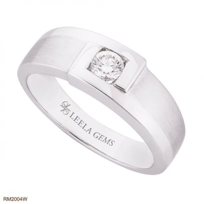 แหวนแต่งงานผู้ชาย