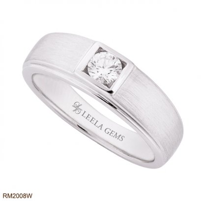 แหวนหมั้นเพชรชาย