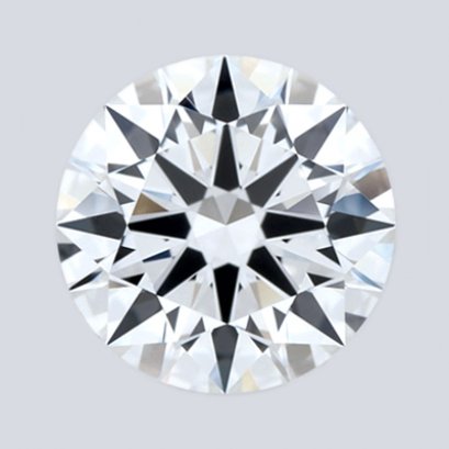 Round Beyond 1 ct