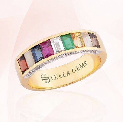 นพเก้า อัญมณีนำโชค