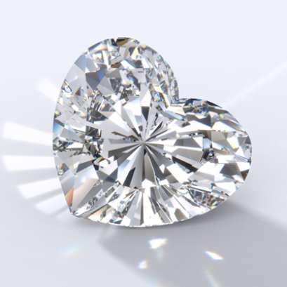 Heart Diamonds