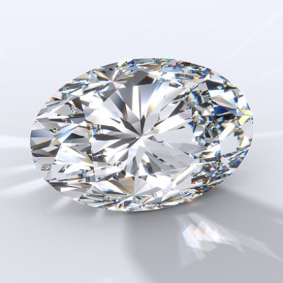 Oval Diamonds