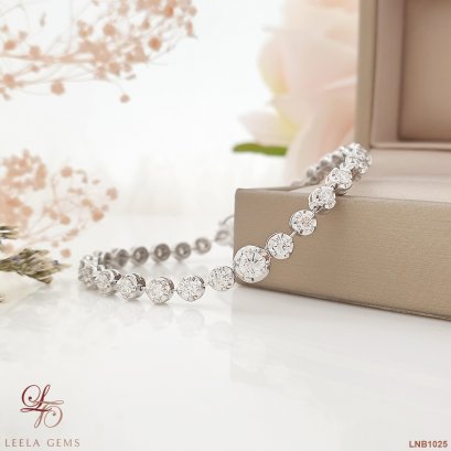 สร้อยข้อมือเพชร