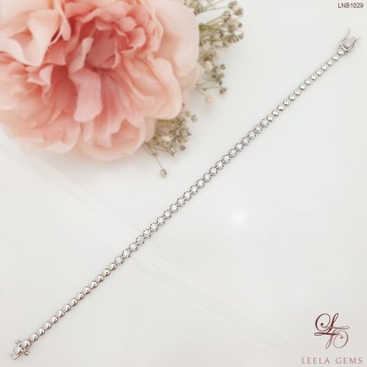 สร้อยข้อมือเพชร