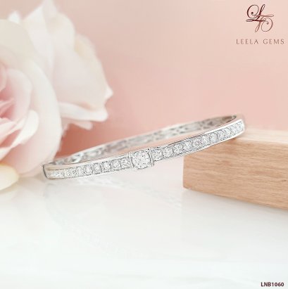 กำไลข้อมือเพชร