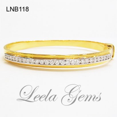 กำไลข้อมือเพชร