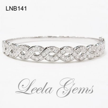 กำไลข้อมือเพชร