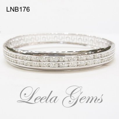 กำไลข้อมือเพชร