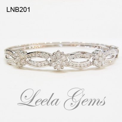 กำไลข้อมือเพชร