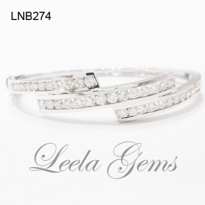 กำไลข้อมือเพชร