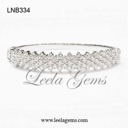 กำไลข้อมือเพชร