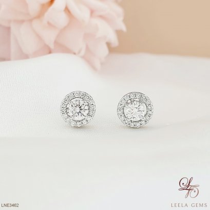 Diamond Earrings
