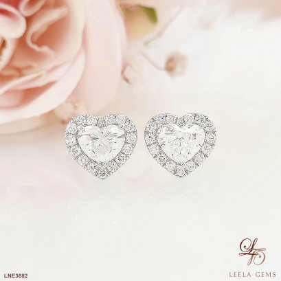 Diamond Earrings
