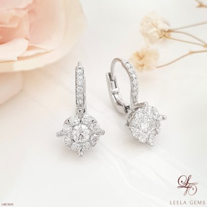 Diamond Earrings