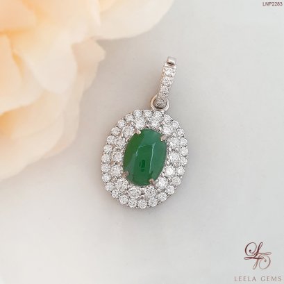 Jade Pendant