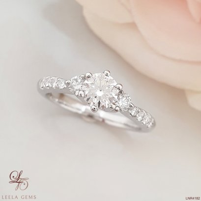 Classic Engagement Ring