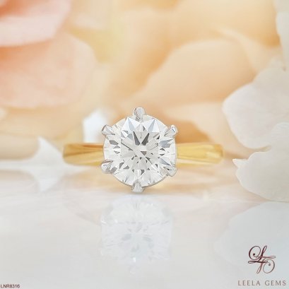 Solitaire Ring