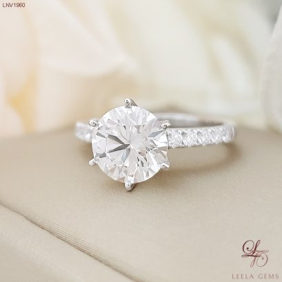 1.82 ct Diamond Ring