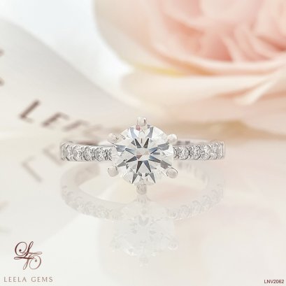 แหวนเพชรชู