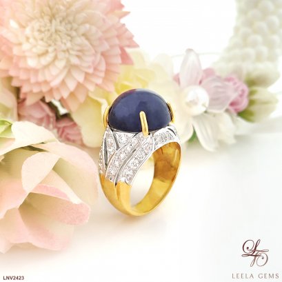 แหวนไพลิน