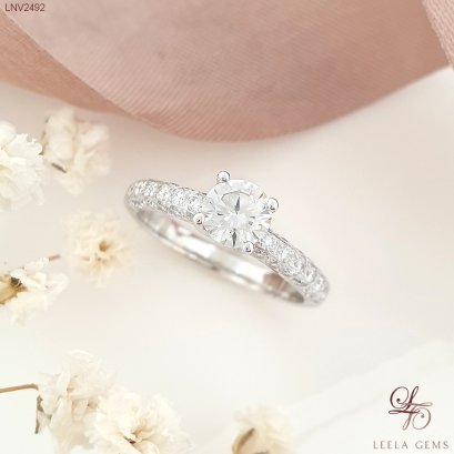 แหวนเพชรชู