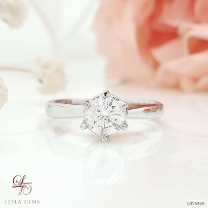 แหวนเพชรเม็ดเดี่ยว 51 ตัง