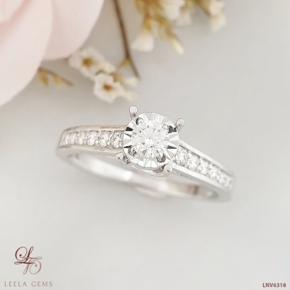 แหวนเพชรชู