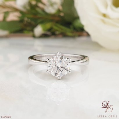 Diamond Engagement Ring