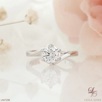 แหวนเพชรแต่งงาน