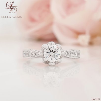 Classic Engagement Ring