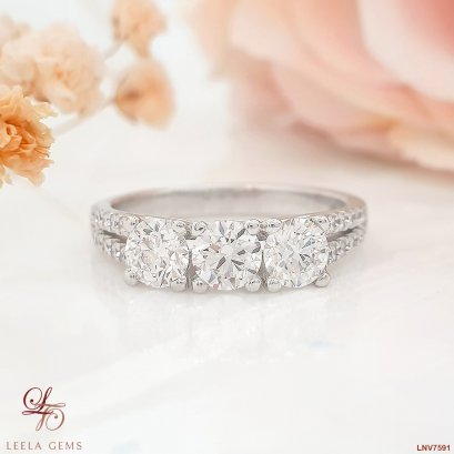 Diamond Engagement Ring
