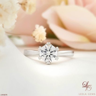 แหวนเพชร Peony 54 ตัง