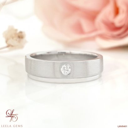 Man's Wedding Ring