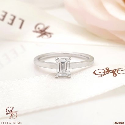 1-carat Diamond Ring - leelagems