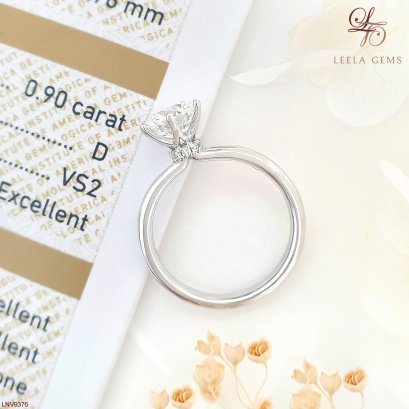 0.90 ct Diamond Ring