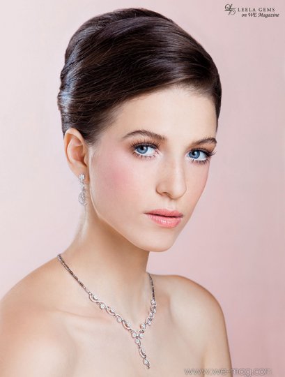 สร้อยคอเพชรระย้า