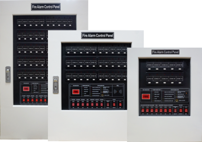 BFINE : FIRE ALARM CONTROL PANEL - BF1 Series
