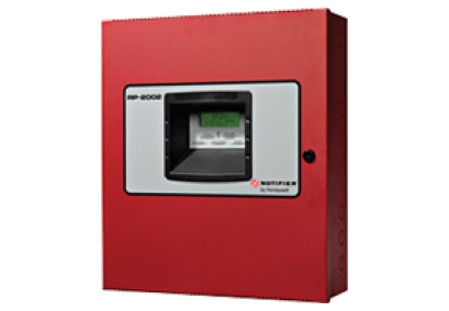 NOTIFIER : Fire Alarm Control Panel 6Zones (รุ่น RP-2002)