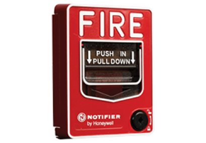 NOTIFIER : NBG-12 Series Pull Station
