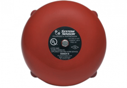 NOTIFIER : SSM Series Alarm Bell