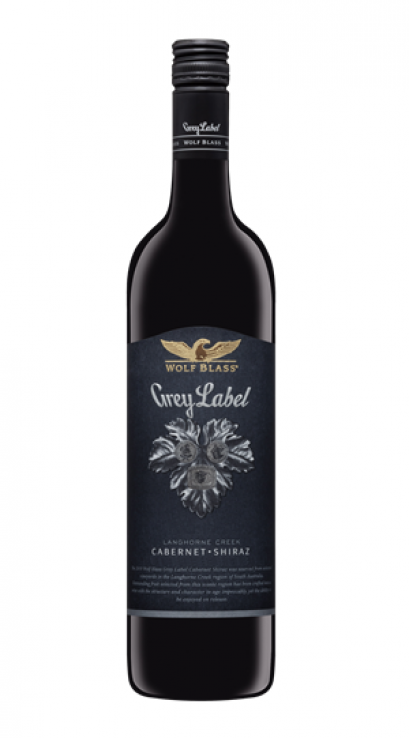 Wolf Blass Grey Label Cabernet - Shiraz