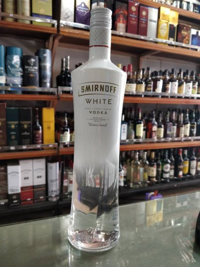 Smirnoff White 1L (41.3%)