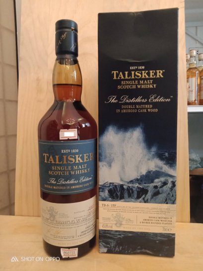 Talisker Distrillers ED 700ML