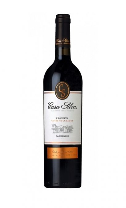 Casa Silva Resevera Carmenere