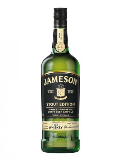 Jameson Caskmates Stout Ed 750ML