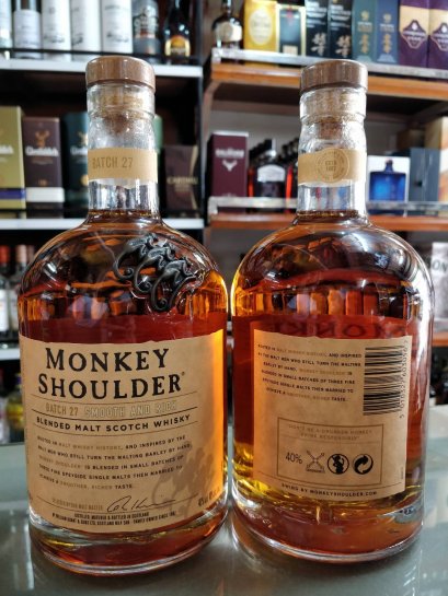 Monkey Shoulder 1L